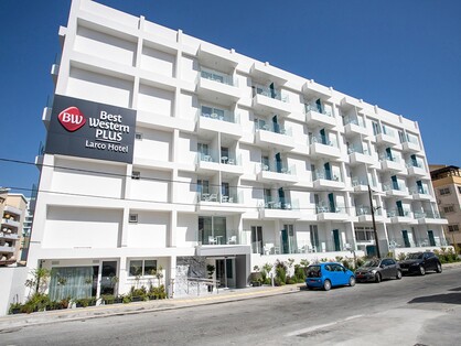 Best Western Plus Larco Hotel